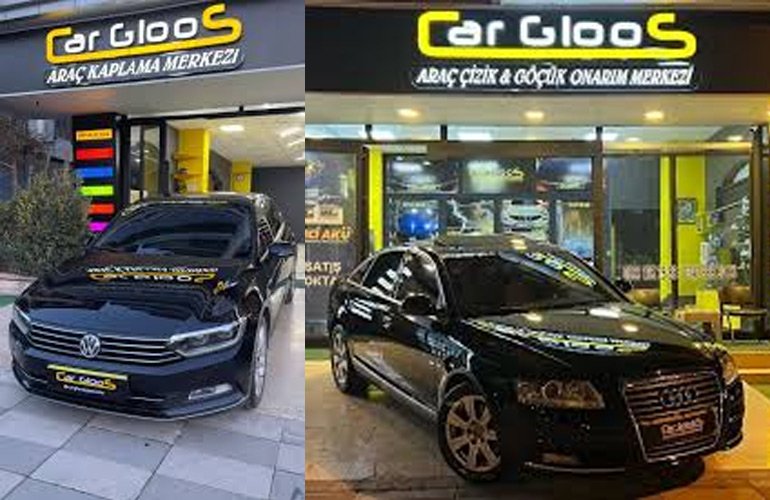 Car Gloos PPF Kaplama Merkezi Artık Gaziantep’te!